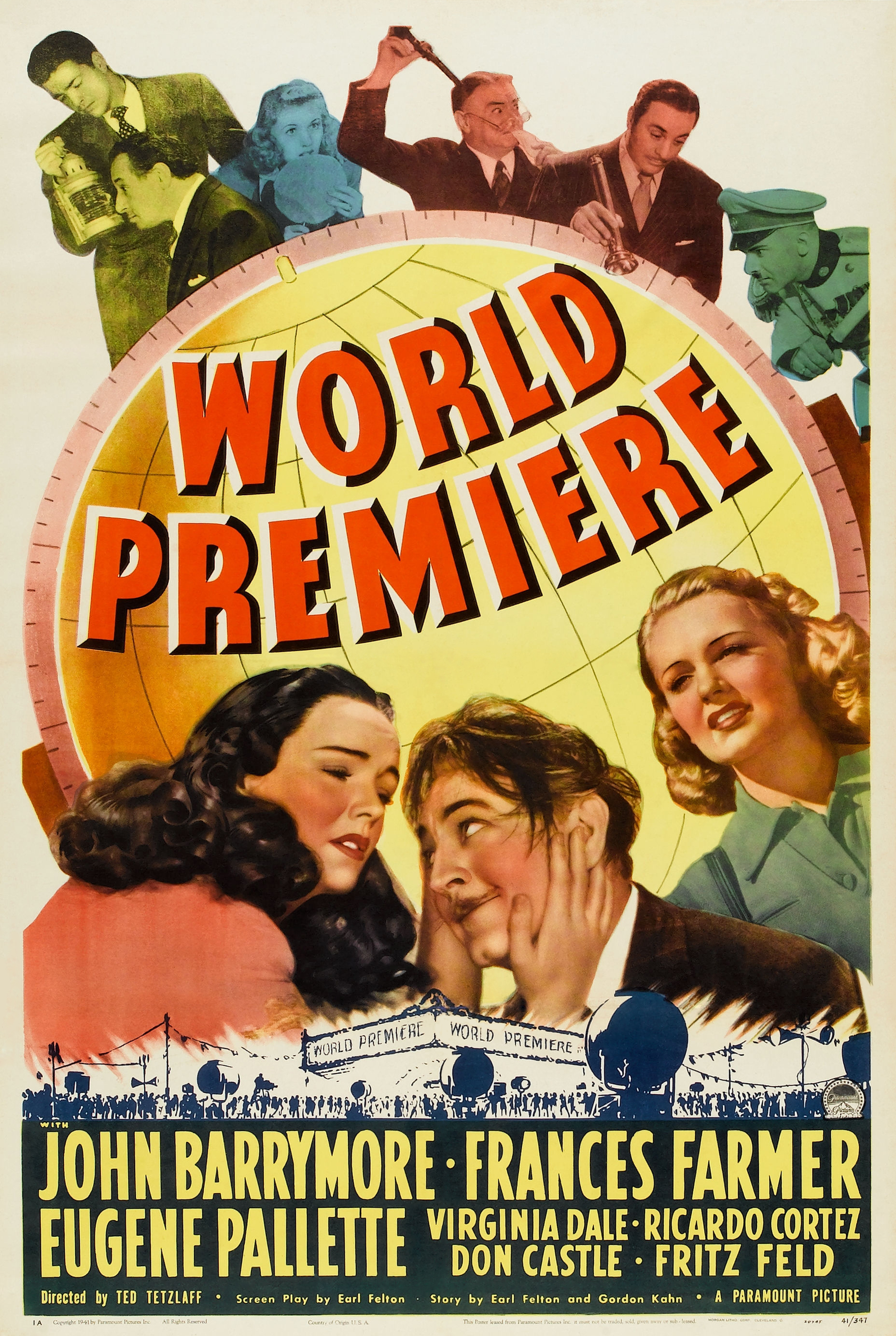 World Premiere